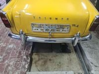 Gebraucht Triumph TR4 105 PS (77 kW) 1965 Gelb Cabrio