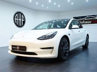 gebraucht Tesla Model 3 Performance Dual AWD*Enhanced Autopilot*