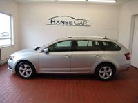 gebraucht Skoda Octavia Combi Style DSG / 1 Jahr Garantie !