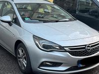 Gebraucht Opel Astra 136 PS (100 kW) 2018 Kombi