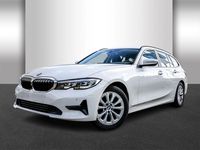 Gebraucht BMW 318 Advantage 156 PS (114 kW) 2022 Schwarz Kombi