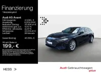 Gebraucht Audi A5 Sport 204 PS (150 kW) 2025 Mythosschwarz metallic Kombi