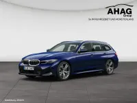 Gebraucht BMW 330 Performance 286 PS (210 kW) 2023 Blau Limousine