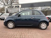 Gebraucht Fiat 500C 71 PS (52 kW) 2023 Blau Cabrio