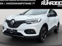 Gebraucht Renault Kadjar Black Edition 158 PS (116 kW) 2021 Weiß SUV