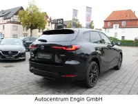 Neu Mazda CX-60 Homura-Line 254 PS (186 kW) 2025 Schwarz SUV