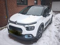 Gebraucht Citroën C3 PureTech 110 PS (80 kW) 2023 Grau Kleinwagen