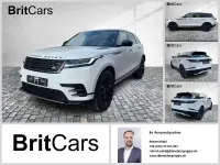 Gebraucht Land Rover Range Rover Velar SE Dynamic 250 PS (183 kW) 2024 Hakuba silver SUV