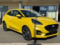 Neu Ford Puma ST-Line 125 PS (91 kW) 2026 Gelb SUV