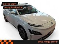 Gebraucht Hyundai Kona Trend 100 kW (136 PS) 2023 Weiß SUV