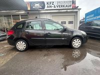 Gebraucht Renault Clio II 75 PS (55 kW) 2010 Schwarz Limousine