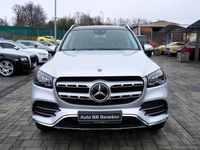 Usata Mercedes GLS400 330 CV (242 kW) 2020 Argento SUV