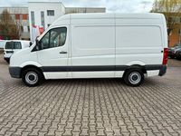 Gebraucht VW Crafter 136 PS (100 kW) 2017 Weiß Van