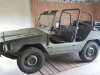 Second-hand VW Iltis 75 CP (55 kW) 1979 SUV