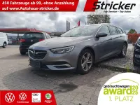 Gebraucht Opel Insignia Innovation 165 PS (121 kW) 2017 Quarz grau Kombi