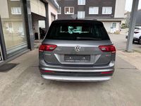 Gebraucht VW Tiguan 150 PS (110 kW) 2019 Indiumgrau SUV