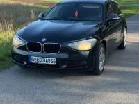 Gebraucht BMW 120 184 PS (135 kW) 2013 Schwarz Kleinwagen