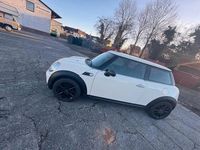 Gebraucht Mini Cooper 120 PS (88 kW) 2009 Weiß Kleinwagen