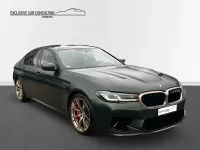 Gebraucht BMW M5 Performance 635 PS (467 kW) 2022 Grau Limousine