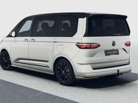Neu VW Multivan Edition 150 PS (110 kW) 2025 Pure white / dach schwarz Van