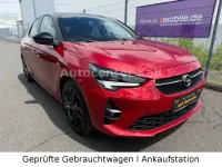 Gebraucht Opel Corsa GS Line 101 PS (74 kW) 2020 Rot Kleinwagen