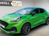 Gebraucht Ford Puma ST 200 PS (147 kW) 2023 Grün SUV