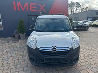 Second-hand Opel Combo 95 CP (69 kW) 2013 Alb Monovolum