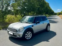 Gebraucht Mini Cooper 120 PS (88 kW) 2009 Silber Kleinwagen