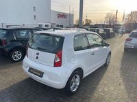 Gebraucht Seat Mii Reference 60 PS (44 kW) 2017 Weiß Kleinwagen