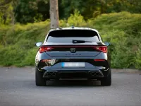 Gebraucht Cupra Leon VZ 385 PS (283 kW) 2022 Schwarz Limousine