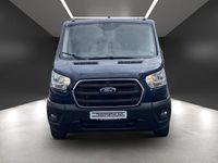 Gebraucht Ford Transit 131 PS (96 kW) 2021 Blau Van / Kleinbus