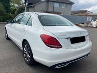 gebraucht Mercedes C200 navi*camera*xenon neue motor