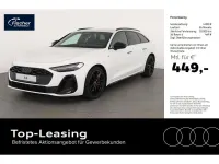 Neu Audi A5 S-Line 367 PS (269 kW) 2026 Arkonaweiß Kombi
