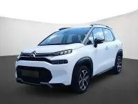 Gebraucht Citroën C3 Aircross PureTech 110 PS (80 kW) 2023 Weiß SUV