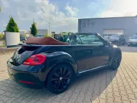 Gebraucht VW Beetle Karmann 150 PS (110 kW) 2016 Schwarz Kleinwagen