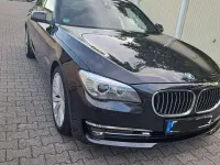 Gebraucht BMW 730 218 PS (160 kW) 2015 Limousine