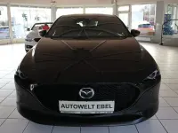 Gebraucht Mazda 3 122 PS (89 kW) 2020 Jet black Limousine