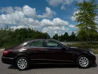 Gebraucht Mercedes E250 204 PS (150 kW) 2011 Braun Limousine