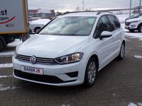 Gebraucht VW Golf Sportsvan Comfortline 125 PS (91 kW) 2016 Weiß Van / Kleinbus