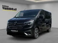 Neu Renault Trafic 170 PS (125 kW) 2025 Schwarz Van / Kleinbus