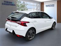 gebraucht Hyundai i20 1.0 T 48V M/T 100PS Intro Edition Navipaket