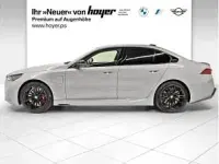 Gebraucht BMW M5 728 PS (535 kW) 2026 Grau (brooklyn grau metallic) Limousine