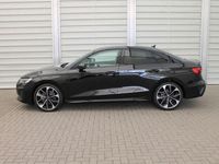 Gebraucht Audi A3 S-Line 150 PS (110 kW) 2025 Schwarz Limousine
