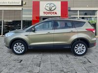 gebraucht Ford Kuga 2.0 TDCi Titanium LM KeyLess W-Paket Navi