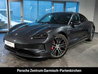 Gebraucht Porsche Taycan 4S 439 kW (598 PS) 2025 Vulkangrau Limousine