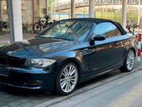 gebraucht BMW 120 Cabriolet i E88 | | Rückfahrkamera| Scheckheftgepflegt|