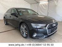 Gebraucht Audi A6 S-Line 340 PS (250 kW) 2020 Schwarz Limousine