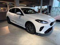 Gebraucht BMW 118 Performance 150 PS (110 kW) 2026 Alpinweiss iii Kleinwagen