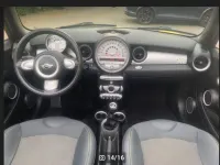 Occasion Mini One Cabriolet 98 PK (72 kW) 2010 Geel Cabriolet