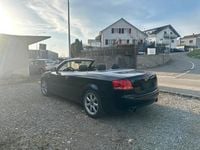 Gebraucht Audi A4 Cabriolet 250 PS (183 kW) 2006 Schwarz Cabrio